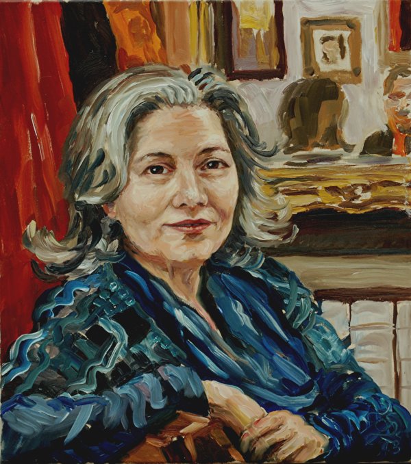 Portrait malen lassen - das Porträt malen lassen in Wien, Niederösterreich, Oberösterreich, Salzburg, Kärnten, Steiermark und Burgenland