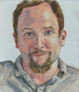 life portrait bernhard